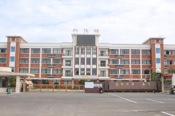 嘉鱼第一小学